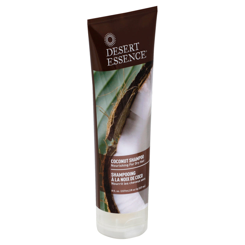 DESERT ESSNCE COCONUT SHAMPOO [237 ml]