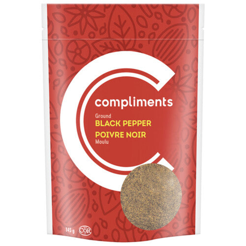 COMP BLACK PEPPER GROUND [145 g]