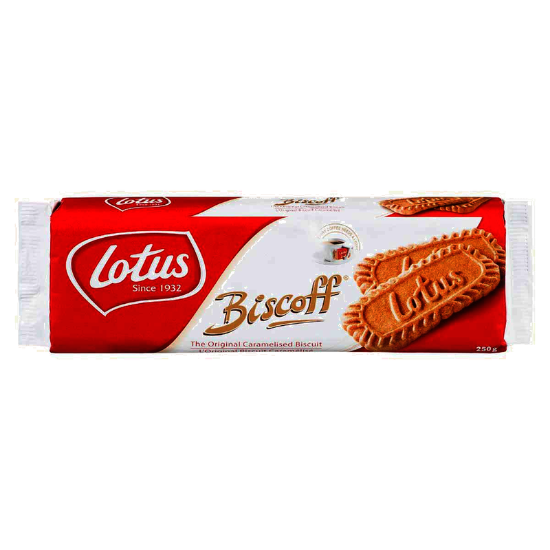 LOTUS BISCOFF [250 g]