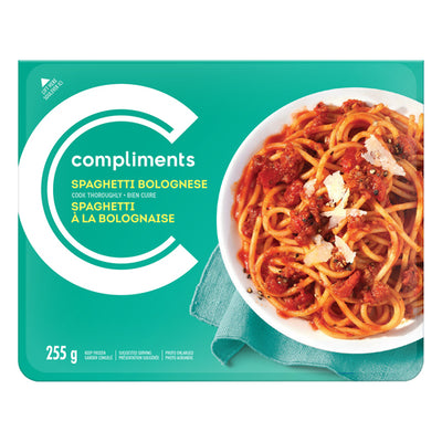 COMP SPAGH BOLOGNESE [255 g]