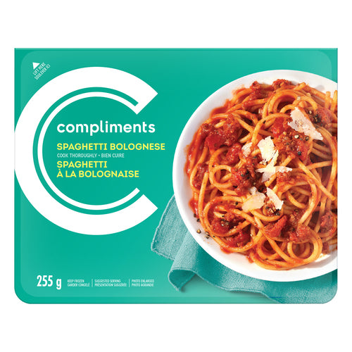 COMP SPAGH BOLOGNESE [255 g]