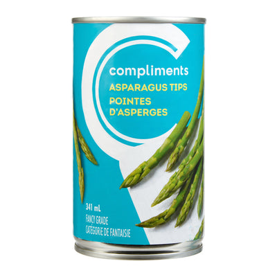 COMP ASPARAGUS TIPS [341 g]