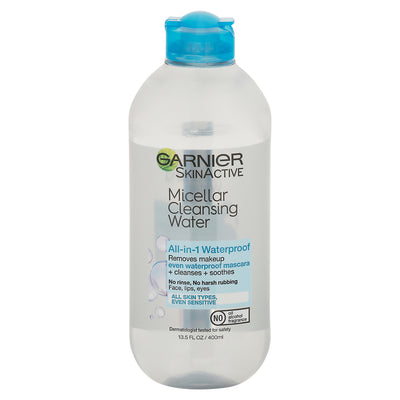 GARNIER CLN MICELL WTR MIX [400 ml]