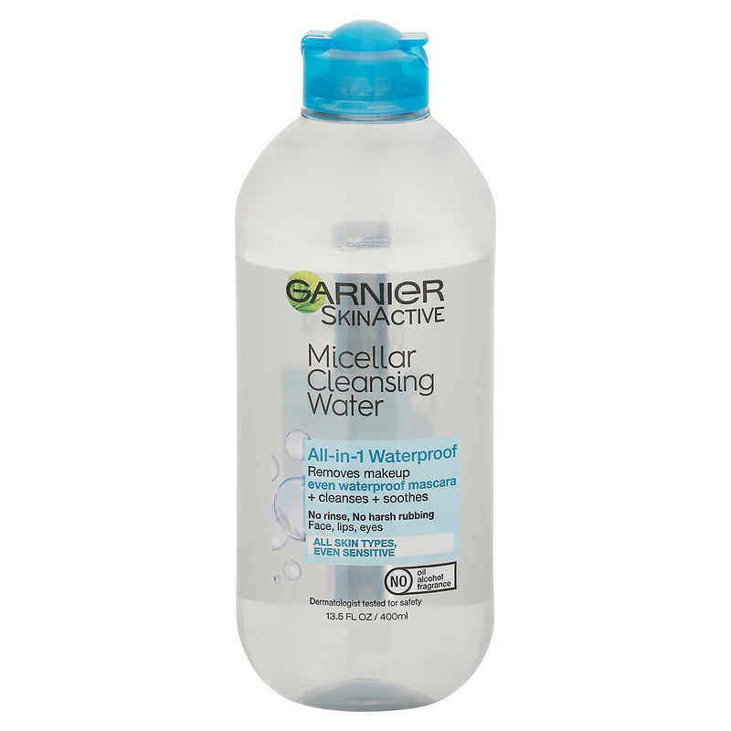 GARNIER CLN MICELL WTR MIX [400 ml]