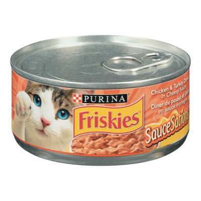 FRISKIES SCESATN CHICK/TRKY