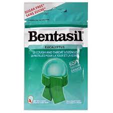 BENTASIL LONZ EUCALYPTUS [38 g]