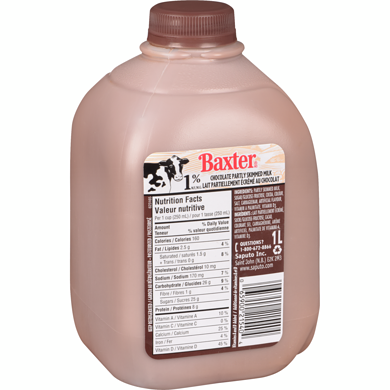 BAXTERS MEGA MILK 2 GO [1 LT]