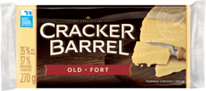 CRKR BARL OLD CHEDDAR WHITE [270 g]