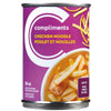 COMP COND CHICKEN NOODLE SOUP [284 ml]