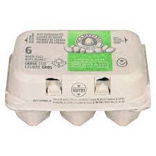 MARITIME PRIDE FREE RUN EGGS [6 ea]