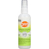 OFF INSECT PUMP SPRY BOTAN DF [118 ml]