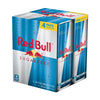 RED BULL 4PK ENERGY DRINK SUGA
