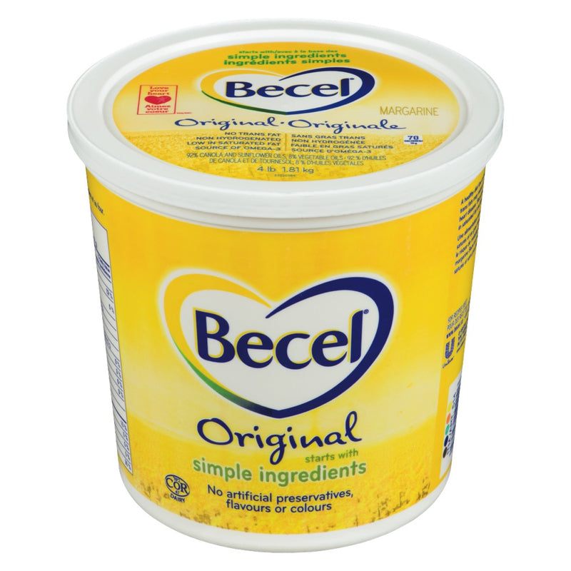BECEL MARGARINE 1.7kg