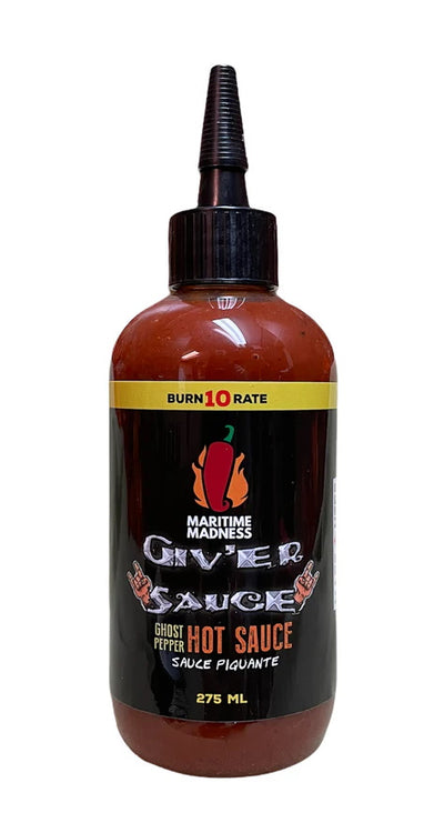 GIVER GHOST PEPPER [250 ml]
