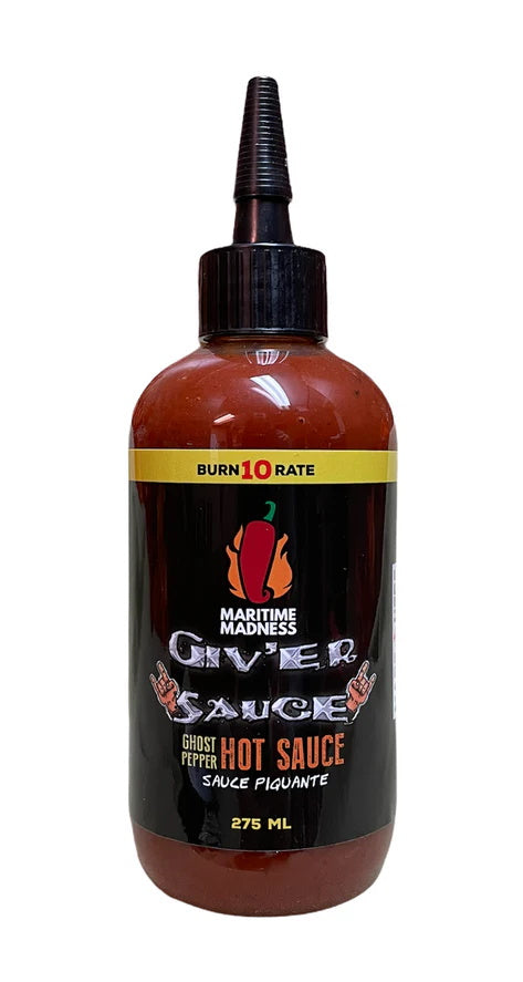 GIVER GHOST PEPPER [250 ml]