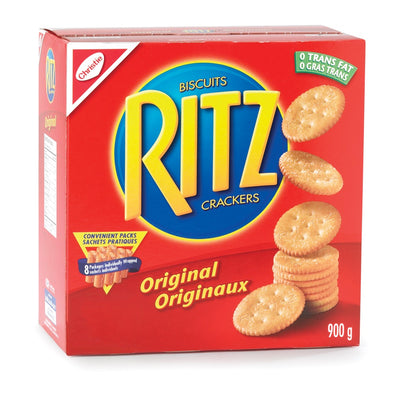 RITZ CRACKERS 900g [900 GM]