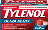 TYLENOL ULT REL 20 TAB