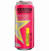 ROCKSTAR STRAWBERRY LIME [473 ml]