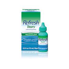 REFRESH TEARS EYE LUBRICANT [15 ml]