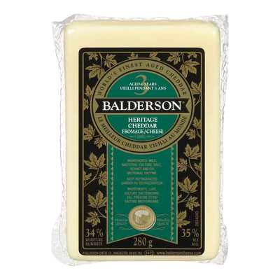 BALDERSON 3YEAR HERITAGE [200 g]