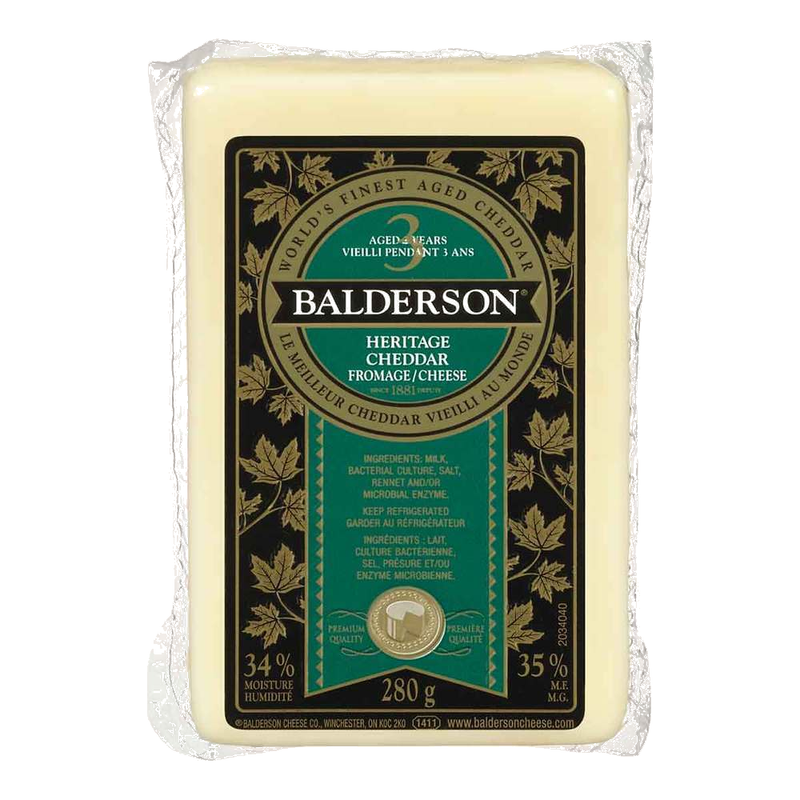 BALDERSON 3YEAR HERITAGE [200 g]