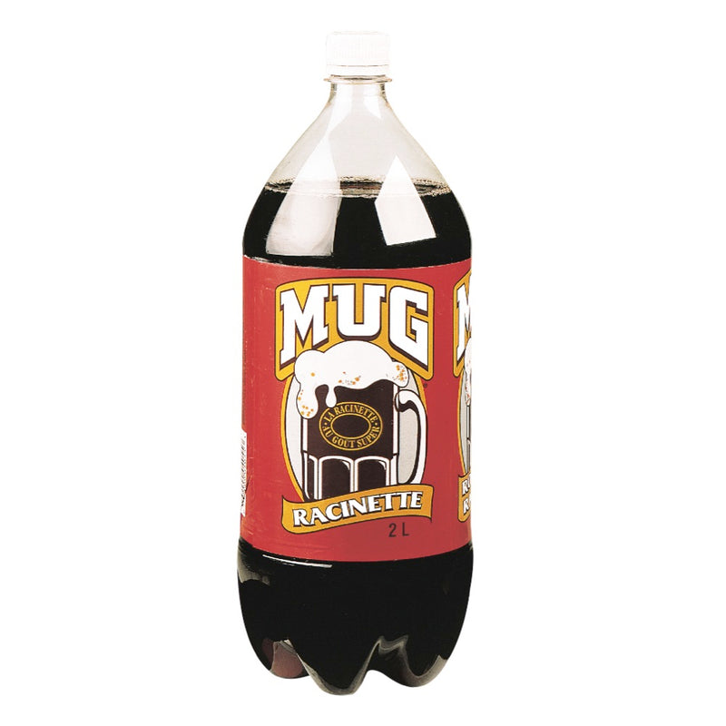 MUG ROOT BEER + deposit [2 l]