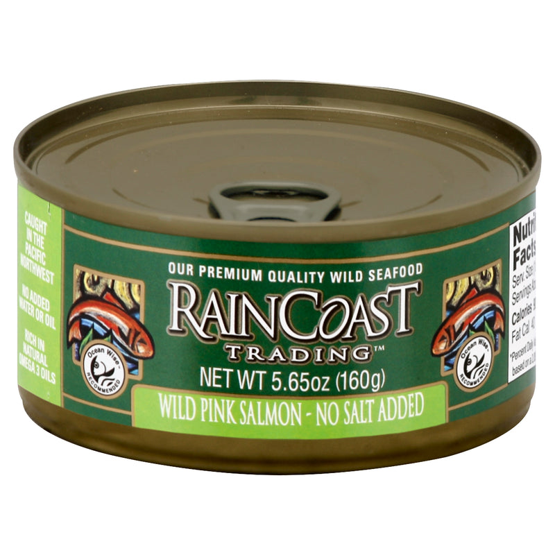 R/COAST PINK SALMON NO SALT [160 g]