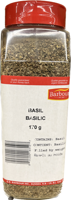 BARBOURS BASIL 400G