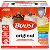 BOOST VARIETY MEAL REPLCMNT [6 ea]