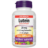 WEBBER LUTEIN 20mg 45S [45 ea]