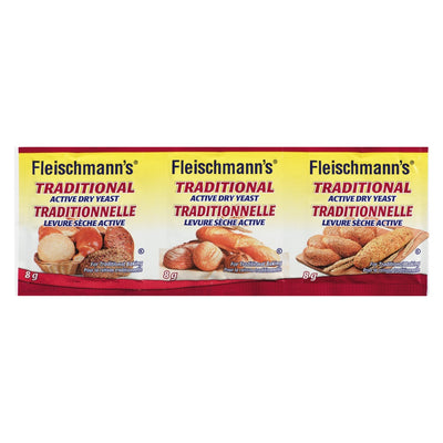 FLSHM DRY YEAST TRADITIONAL [24 GM]