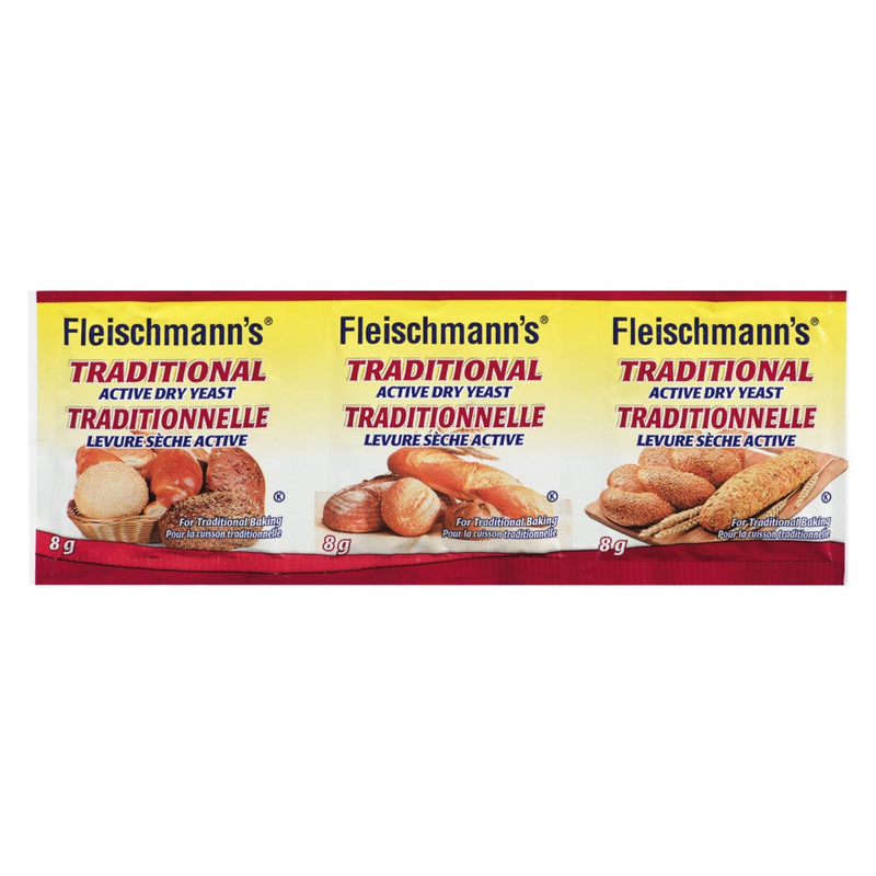 FLSHM DRY YEAST TRADITIONAL [24 GM]
