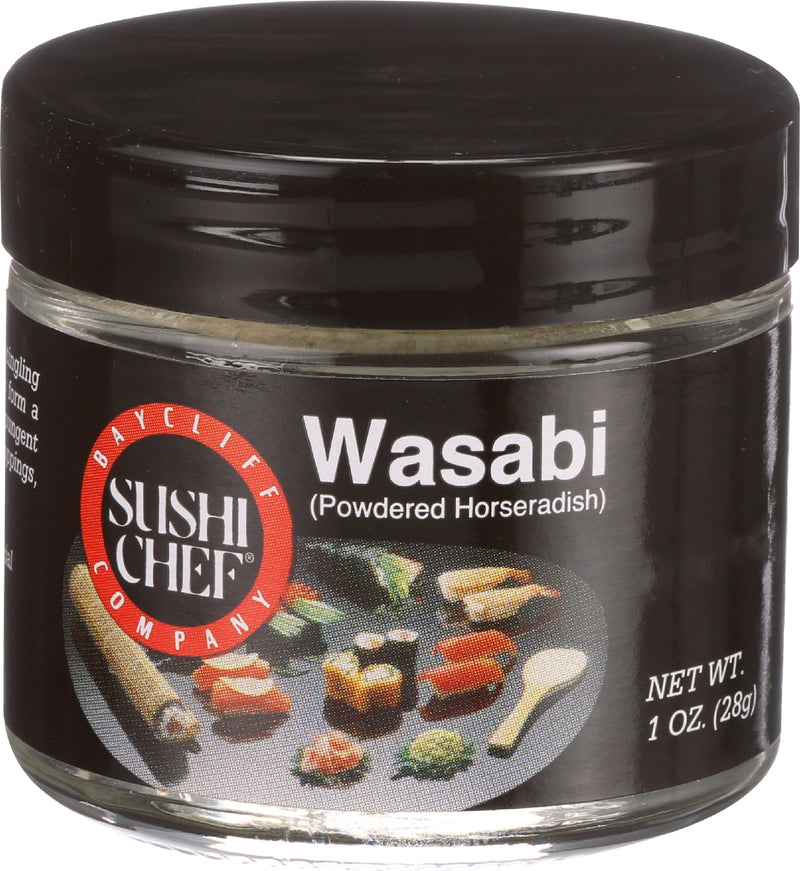 SUSHI CHEF WASABI [28 g]