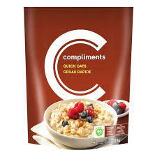 COMP OATS QUICK COOK [709 g]