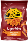 SUPERFRIES SW POTATO CRINKLE [454 g]