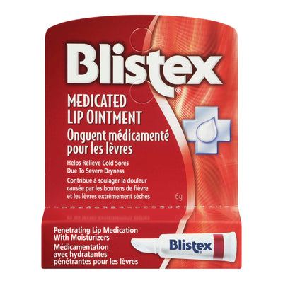 BLISTEX LIP OINTMENT [6 GM]