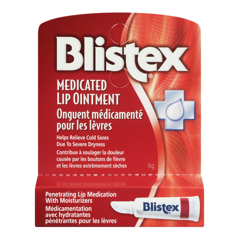 BLISTEX LIP OINTMENT [6 GM]