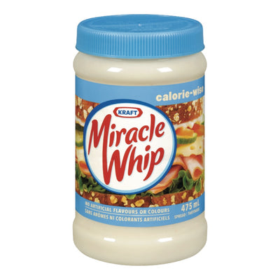 MIRACLE WHIP LIGHT 475ml