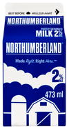 NORTH 2% MILK 473ml