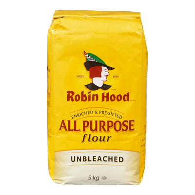 RH UNBLEACHED FLOUR [5 kg]