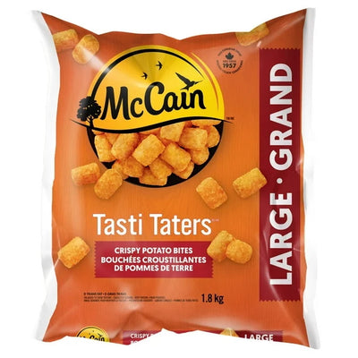 MCCAIN TATERS TASTI 1.8KG