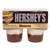 HERSEYS PUDDING SMORES 4PK [372 g]