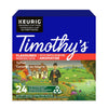 TIMOTHYS TOFFEE CARAMEL KCUPS [24 ea]