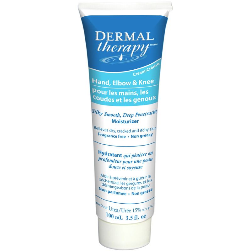 DERMAL THERPY HAND CARE [100 ml]