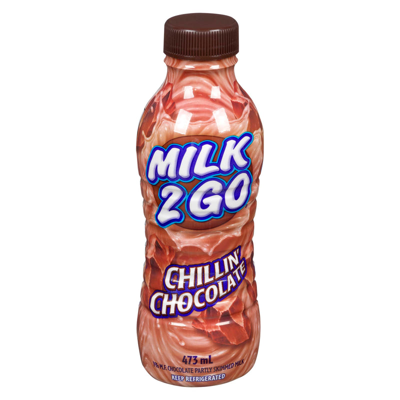 DAIRYLAND CHOC MILK TO GO [473 ml]