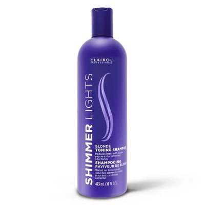 SHIMR LTS BLNDE TONING SHAMPOO [473 ml]