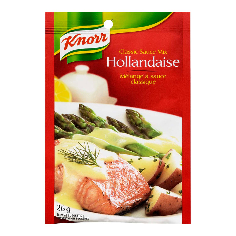 KNORR CLSS SCE HOLLANDAISE [26 GM]