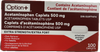 OPTION ACETAMINOPHEN EX STR [100 ea]