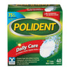 POLIDENT FOAMING CLEANSER [120 ml]
