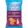 QKR MINI RICE CAKES ALL DRESSE [100 g]